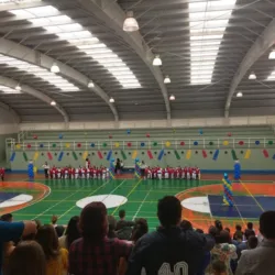 Unidad Deportiva Norte Cortázar