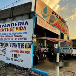 Lavandería "Fuente de Vida"