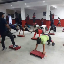LYON GYM