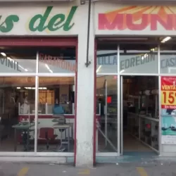 Telas del Mundo