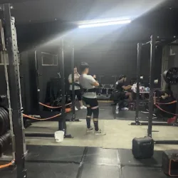 Tijuana Powerlifting Gym