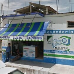 Lavandería Clean Express