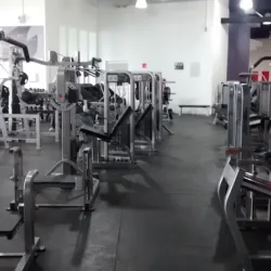 ADN GYM INTERLOMAS