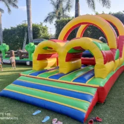 Renta de inflables jumping kids