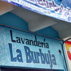 Lavandería La Burbuja