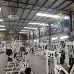 The Gym Club Erick Mora