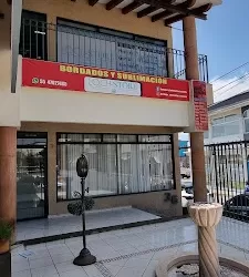 Bordados y Sublimación LochStore