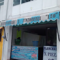 Lavandería y Tintorería Leo