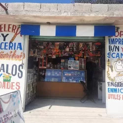 Papelería y Mercería "Los Güeritos"