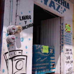 Lavandería Yaz