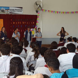 Colegio Secundario Barnidio Abelardo Sorribes