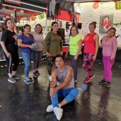 Coco bombo dance fitness
