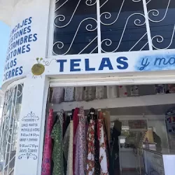 Telas & más