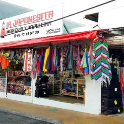 Mercería y Papelería La Japonesita