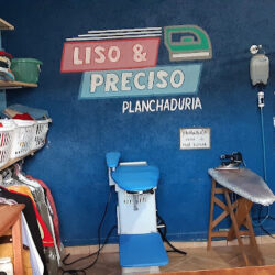 Liso&Preciso planchaduria