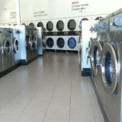 Lavasolas wash