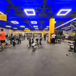 Gimnasio Smart Fit - Plaza Real