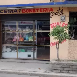 MERCERIA Y BONETERIA Paty