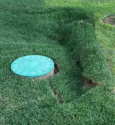 Alpha Septic Tank