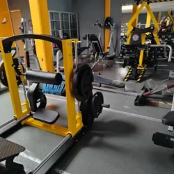 Old Elite Fitness Gym