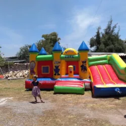 Eventos "Rafa" renta de Juegos Inflables/Brincolines