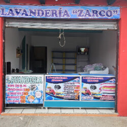 LAVANDERIA ZARCO