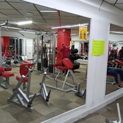 Oxígen gym