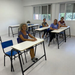 Escuela Chiara Lubich