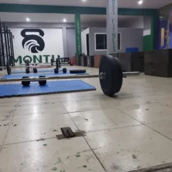 Montu Cross Fitness