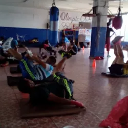 Gym Olímpico de Boxeo