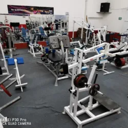 Leg's Gym