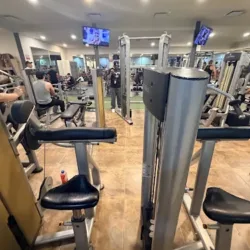 Roble Fitness Center