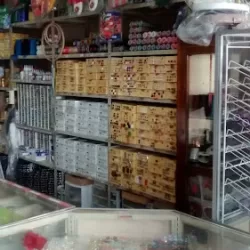 MERCERIA "Rossy"