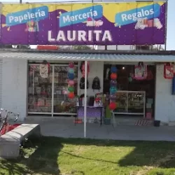 Papelería, mercería y regalos, Laurita