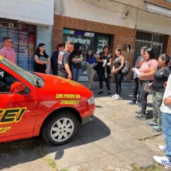 Autoescuela to drive!