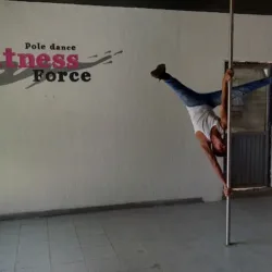 Pole Dance FITNESS FORCE