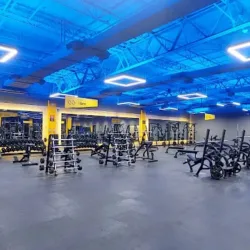 Gimnasio Smart Fit - Portal Fresnillo