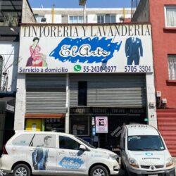 Tintorería El Arte