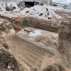 Hancey's Back-Hoe Services & Concrete