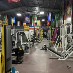 International Fitness San Francisco