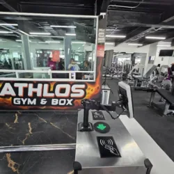 ATHLOS GYM & BOX