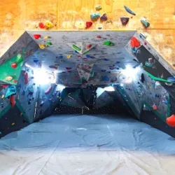 El Muro Centro de Escalada