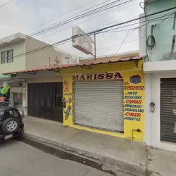 Papelería Y Mercería ''Marissa''