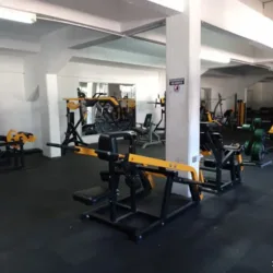 Gimnasio COBACH