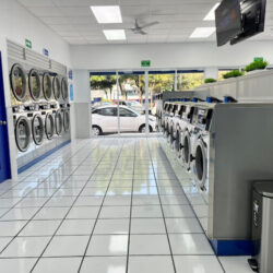 AquaMatic Lavanderías La Guerrero
