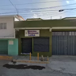 MERCERIA Y NOVEDADES LUNA