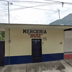 MERCERIA RUIZ