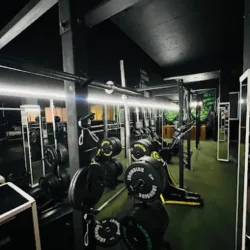 BULLDOZER GYM TECAMAC.