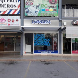 Lavanderia Laundry Room