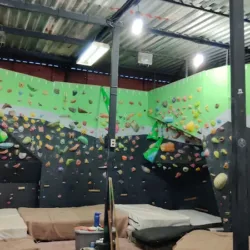 DNA Muro de escalada